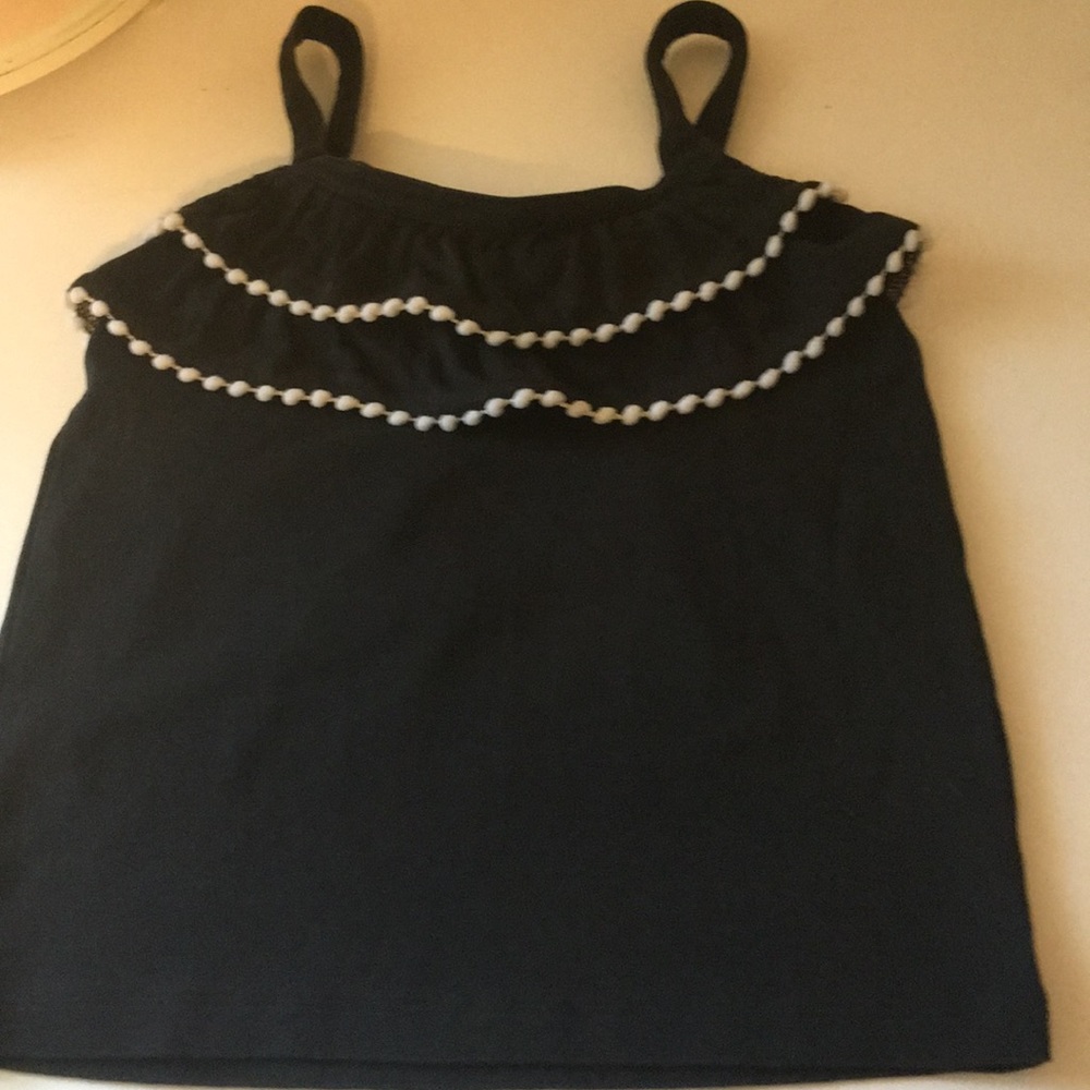 Summer Tank Size 7
